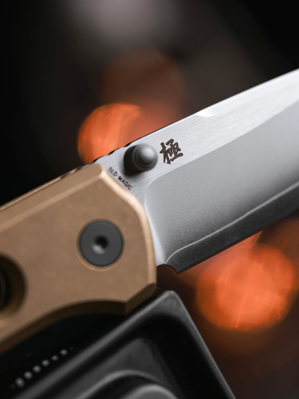 North Mountain 2628-BR-H 2.95" ULTRA MINI