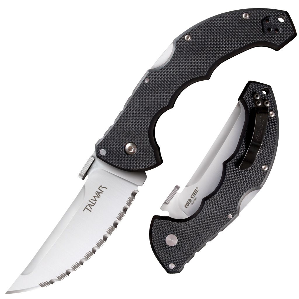 Lynn Thompson Collection Talwar Lockback