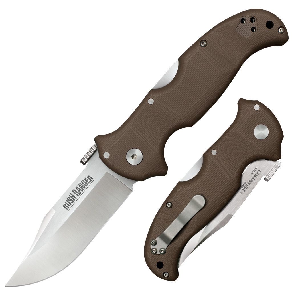 Lynn Thompson Collection Bush Ranger Tri-Ad Lock