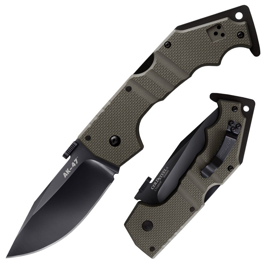Lynn Thompson Collection AK47 OD green