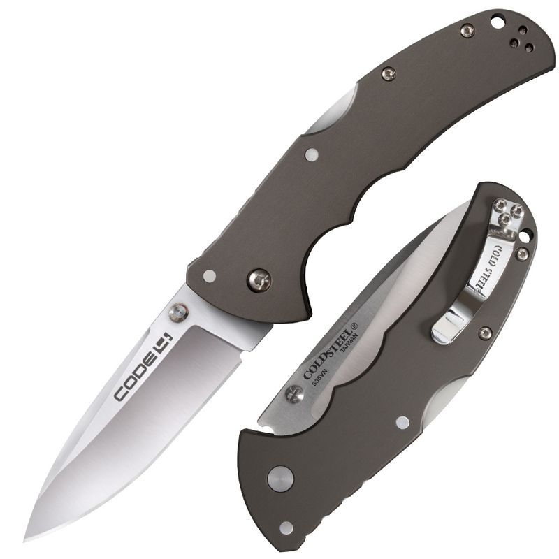 Lynn Thompson Collection Code 4 spear point