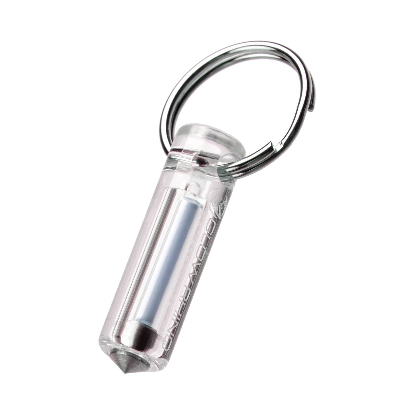 GLOW RHINO Ember Glow Fob (BLUE)