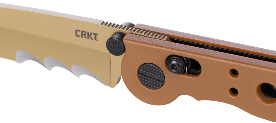 CRKT M16®-10XD
Crossbar Lock