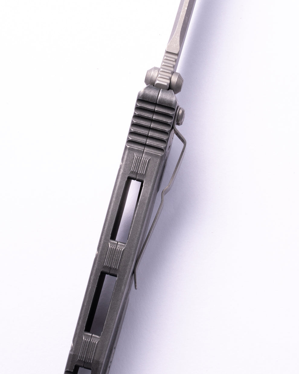 Microtech Gear SOCOM ELITE T/E APOCALYPTIC STANDARD WEATHERED METAL (161-10APWME)
