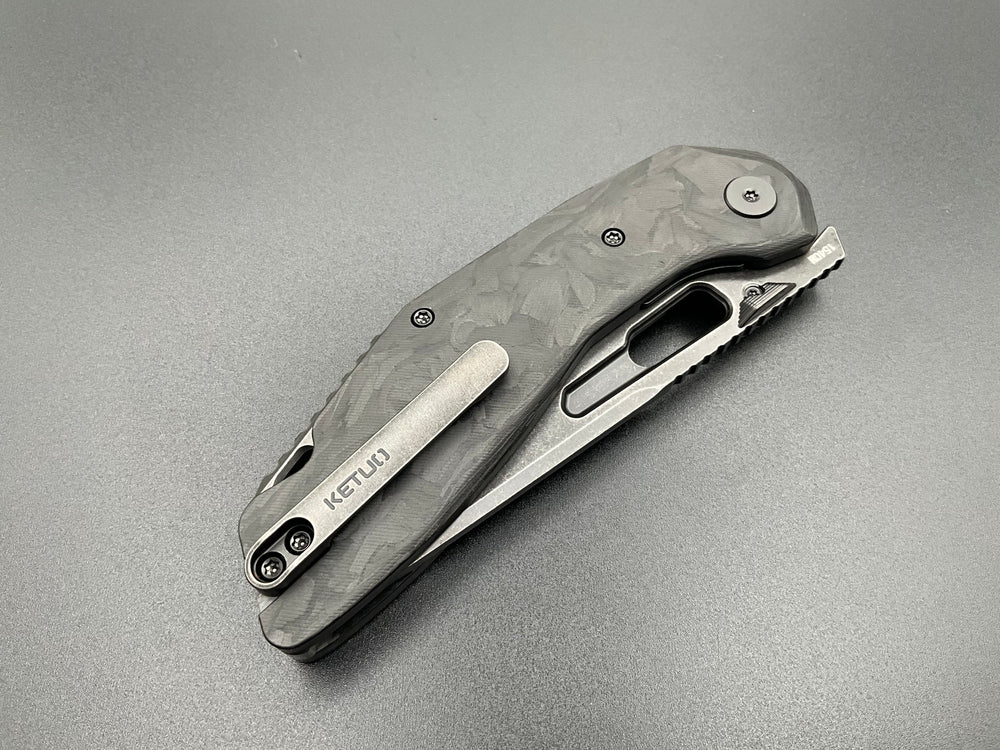 Ketuo Knife - Yakuza CF