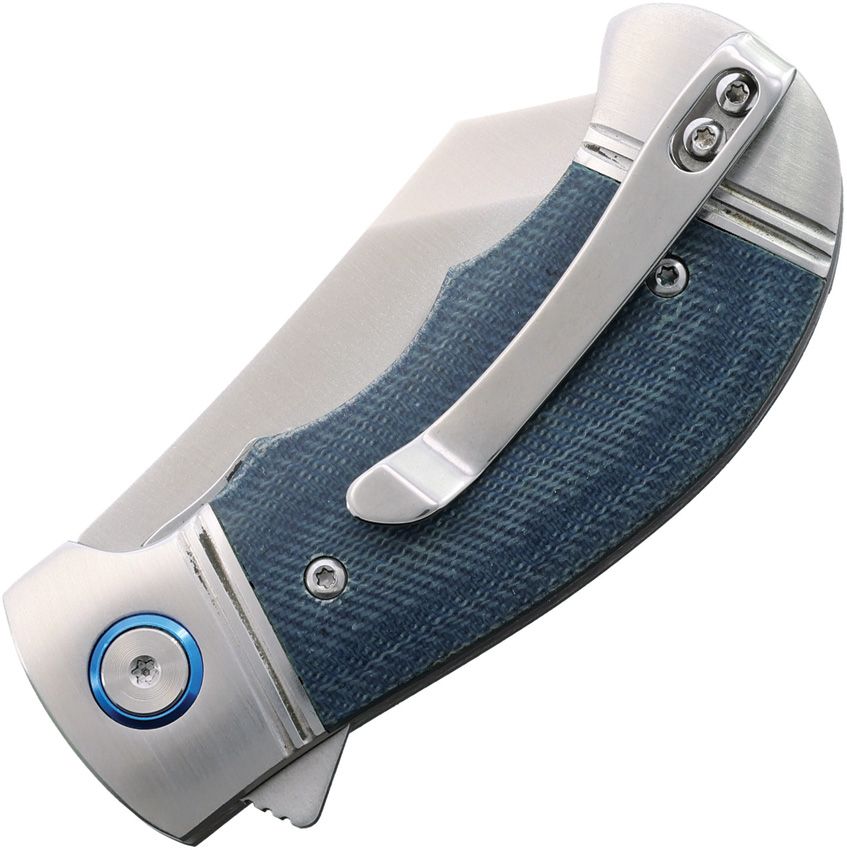 Rough Rider Linerlock Blue Denim