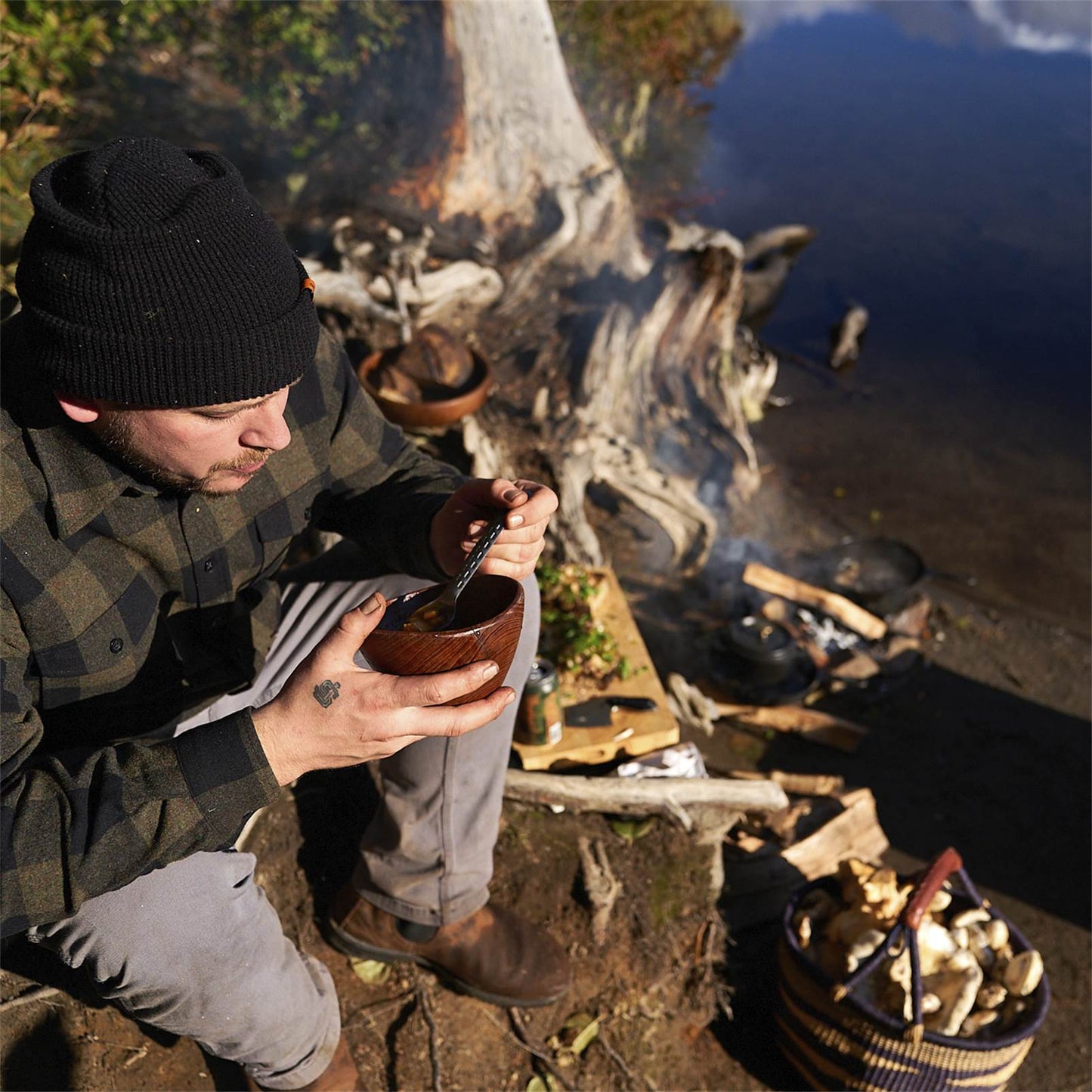 GERBER ComplEAT Multi-Fork - Onyx