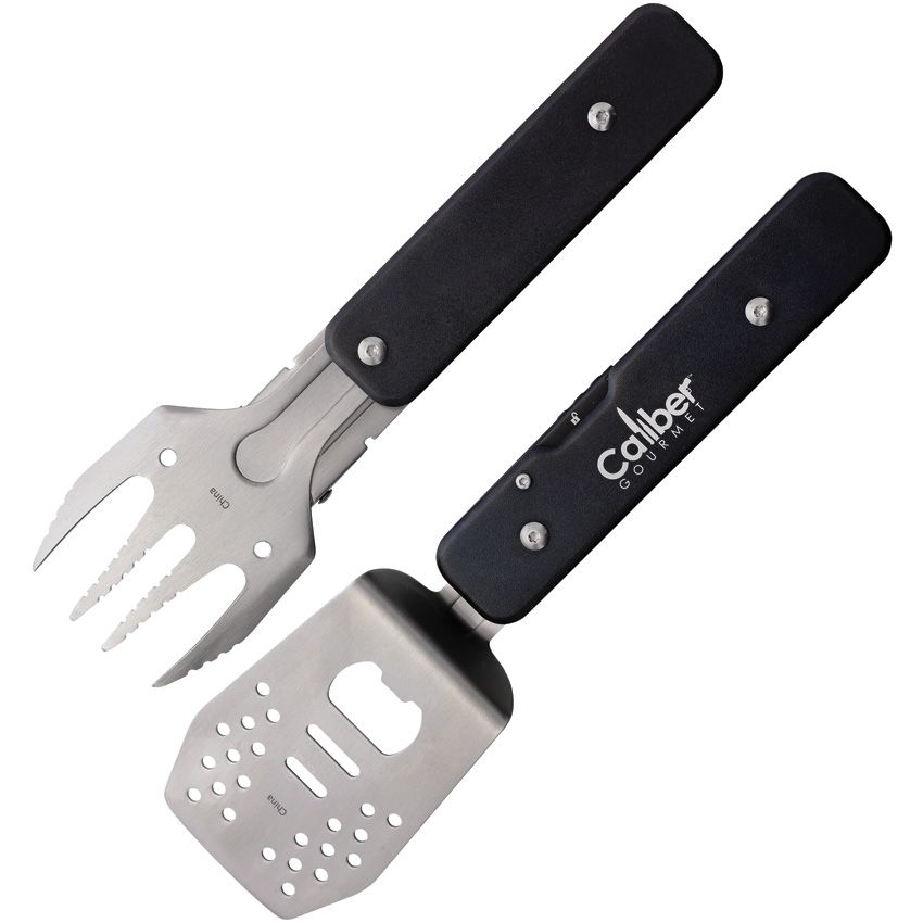 CALIBER GOURMET Mini Folding BBQ Tool