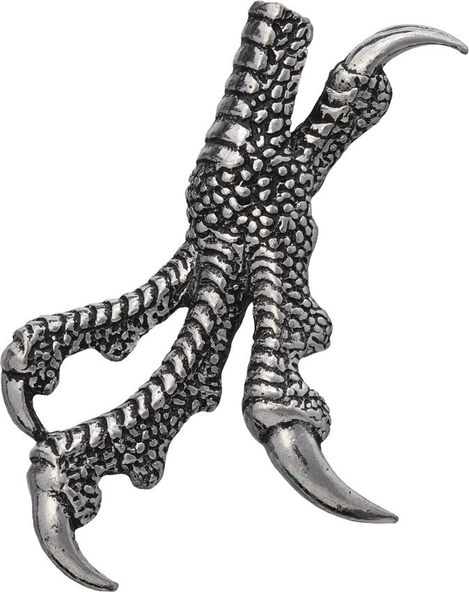 TS Brown Talons Pin