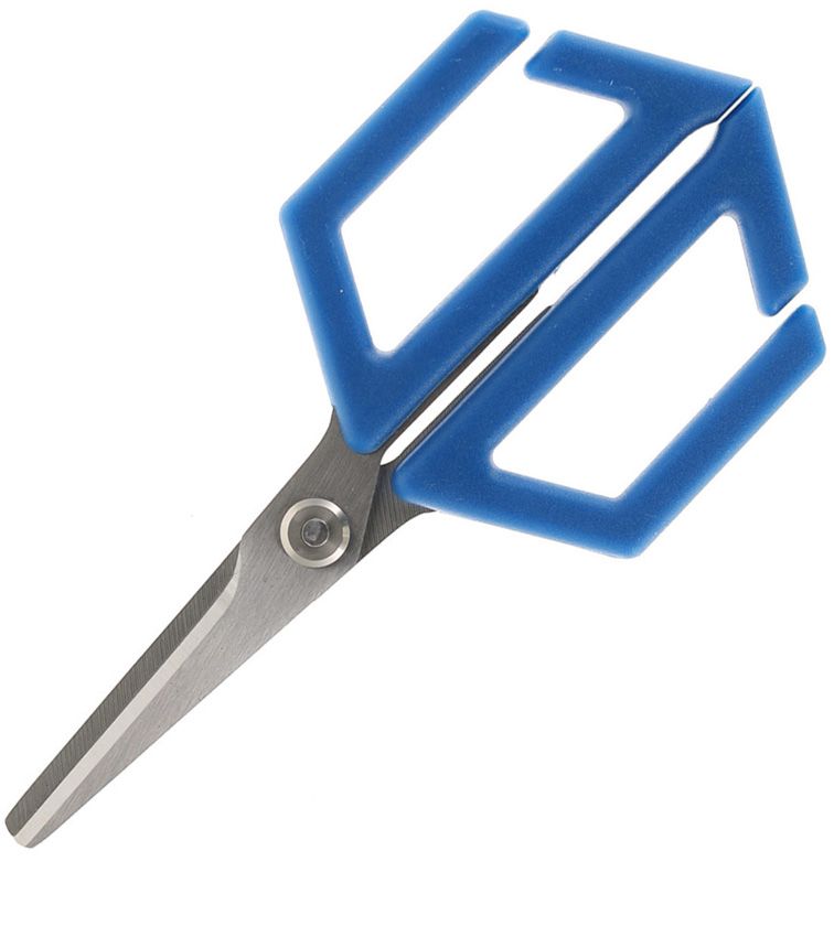 Petrified Fish Anniversary Scissors