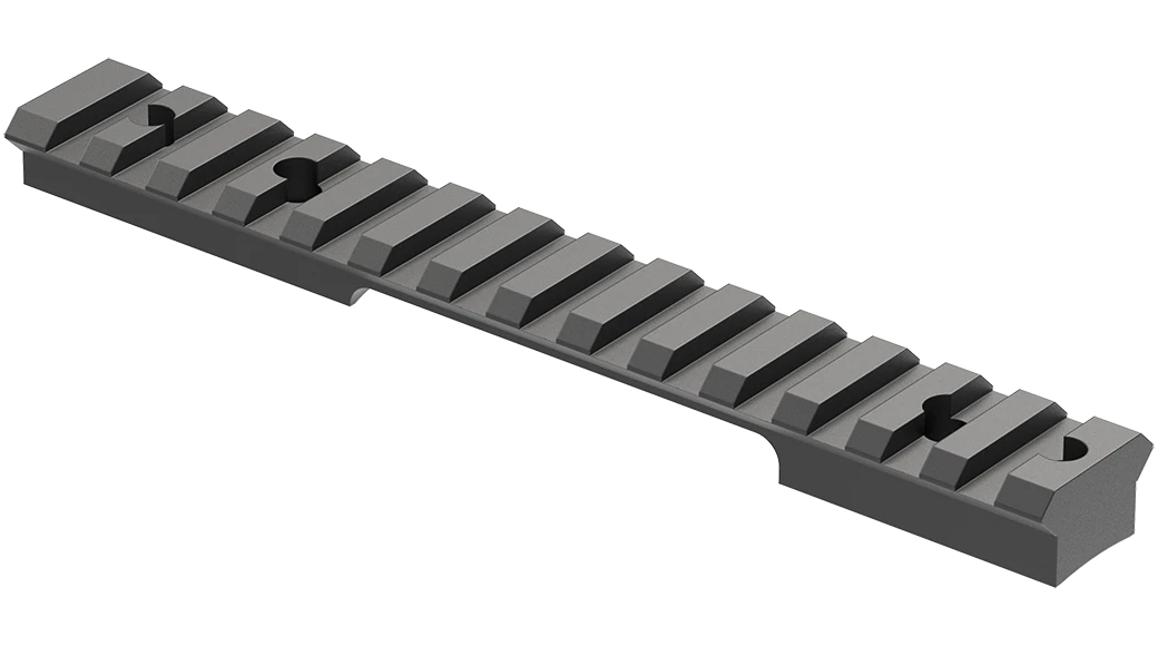 LEUPOLD BackCountry Cross-Slot Base Remington 700 SA 20 MOA (Adaptable)