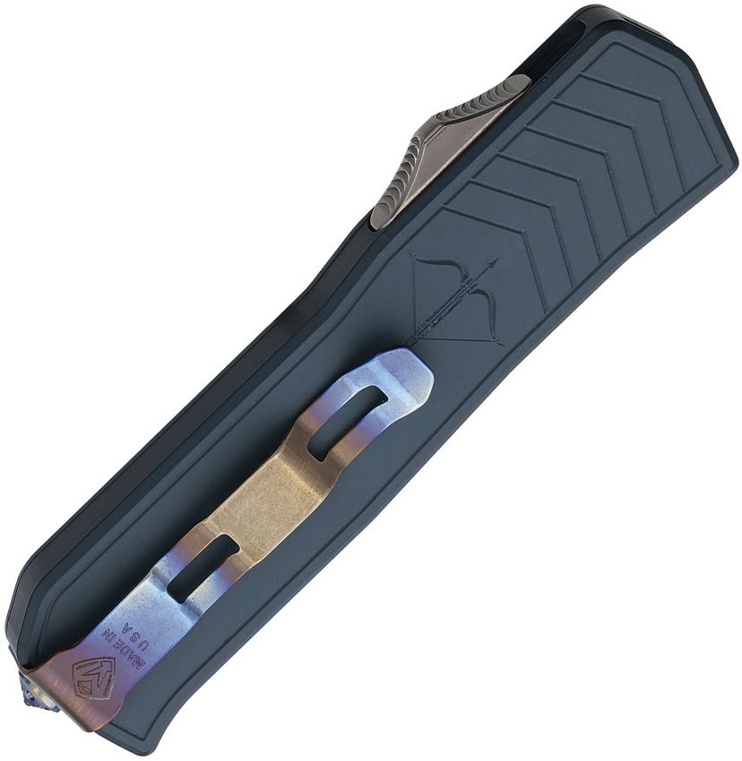 Medford Auto OTF Dagger Blue