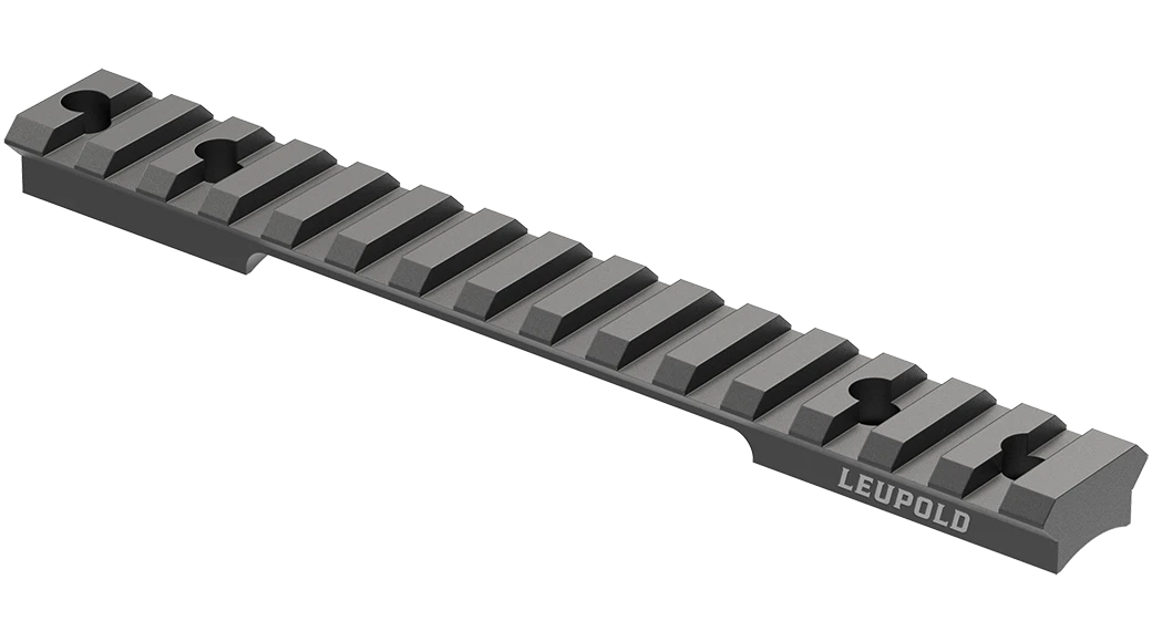 LEUPOLD BackCountry Cross-Slot Base Savage 110 Round Receiver SA 20 MOA (Adaptable)