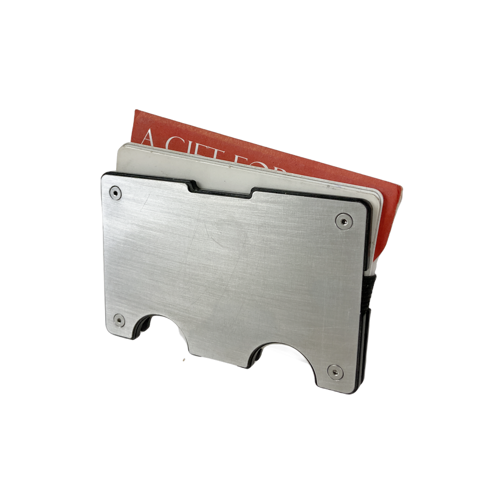 Zootility The Rift Wallet™ - Slim Metal RFID-Blocking