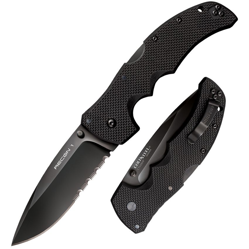 Lynn Thompson Collection Recon 1 Tri-Ad Lock Spearpoint