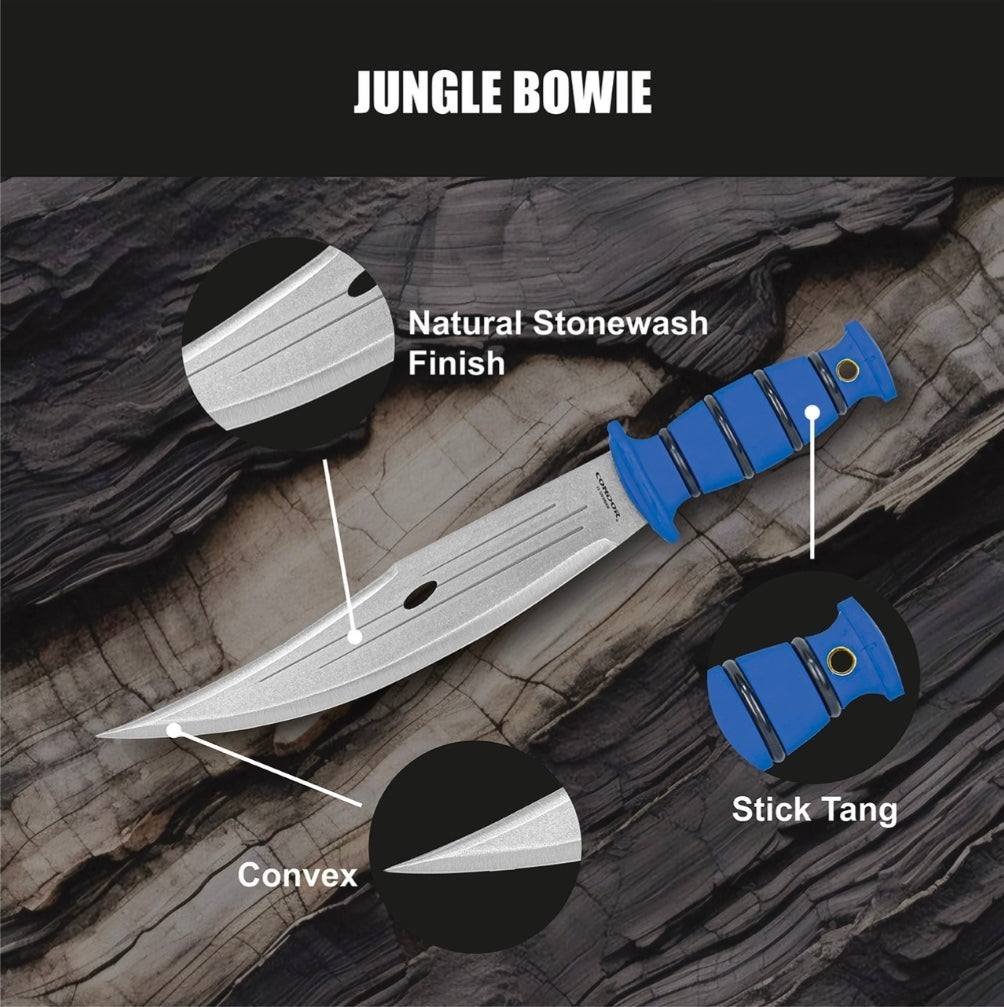 CONDOR JUNGLE BOWIE, HC