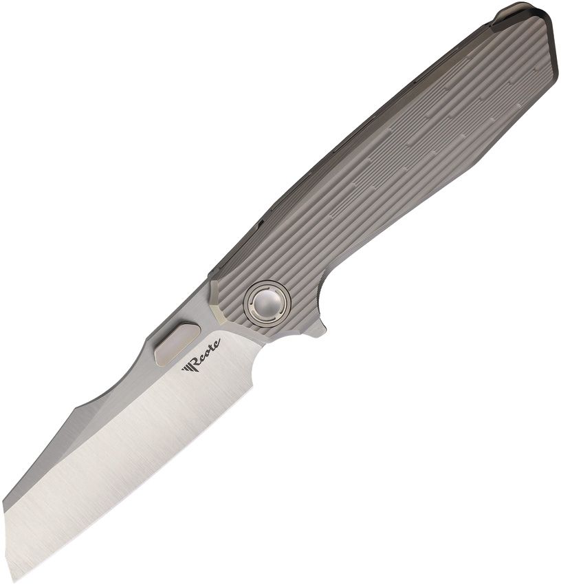 Reate Knives Mantis Inset Linerlock BB