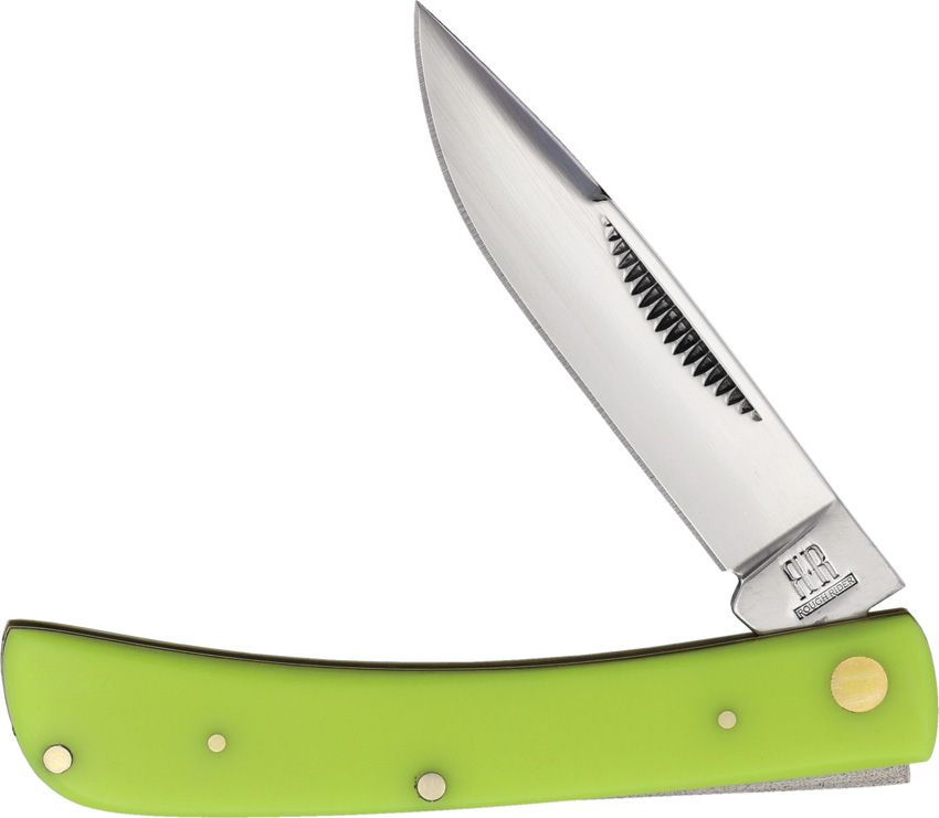 Rough Rider Small Work Knife Glow