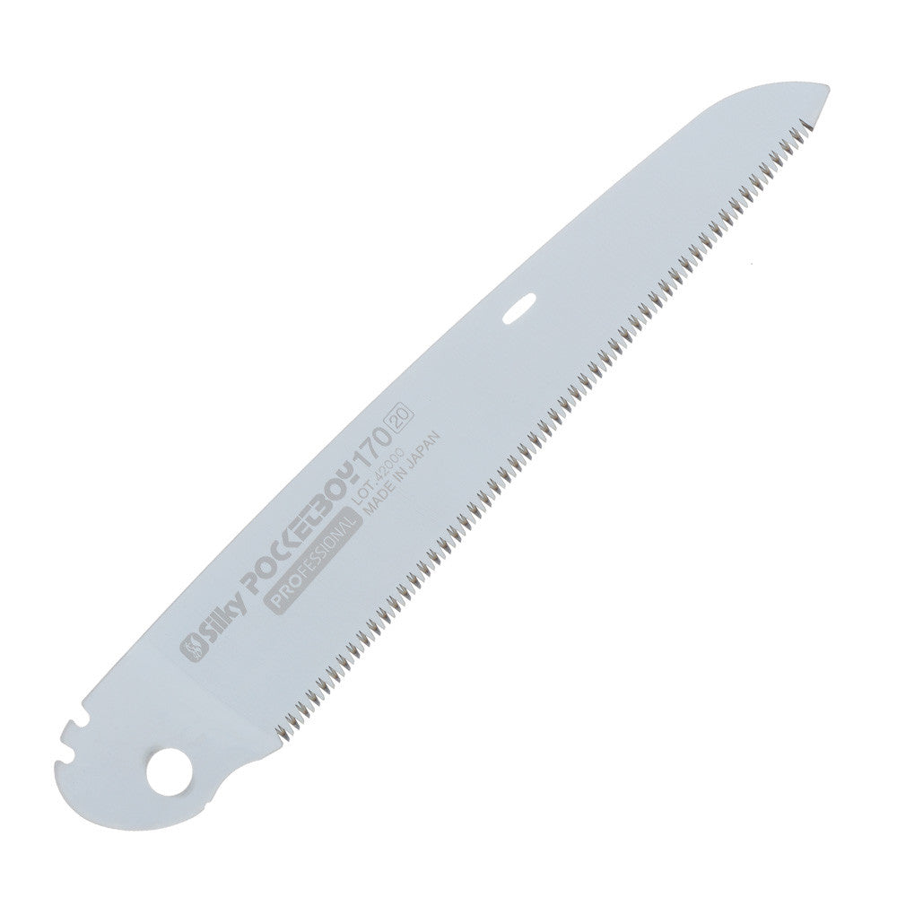 Silky Saws BLADE Only POCKETBOY 170 mm Fine Teeth