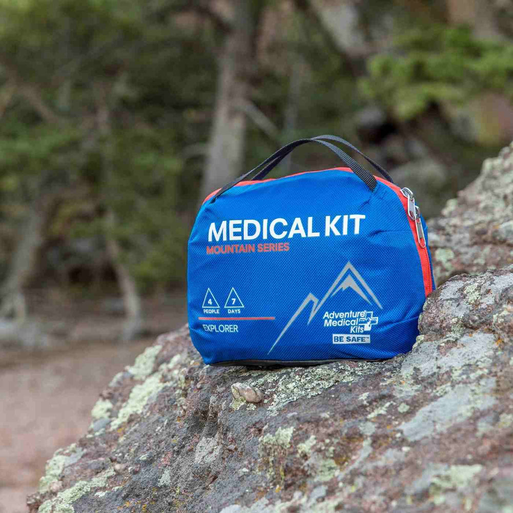 ADVENTURE MEDICAL Mountain Series Medical Kit - Explorer