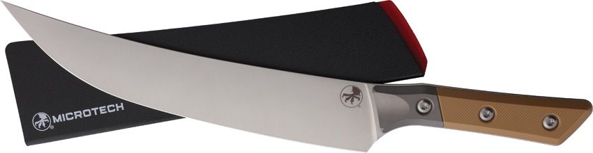 Microtech
Butcher Knife 10" SW Tan