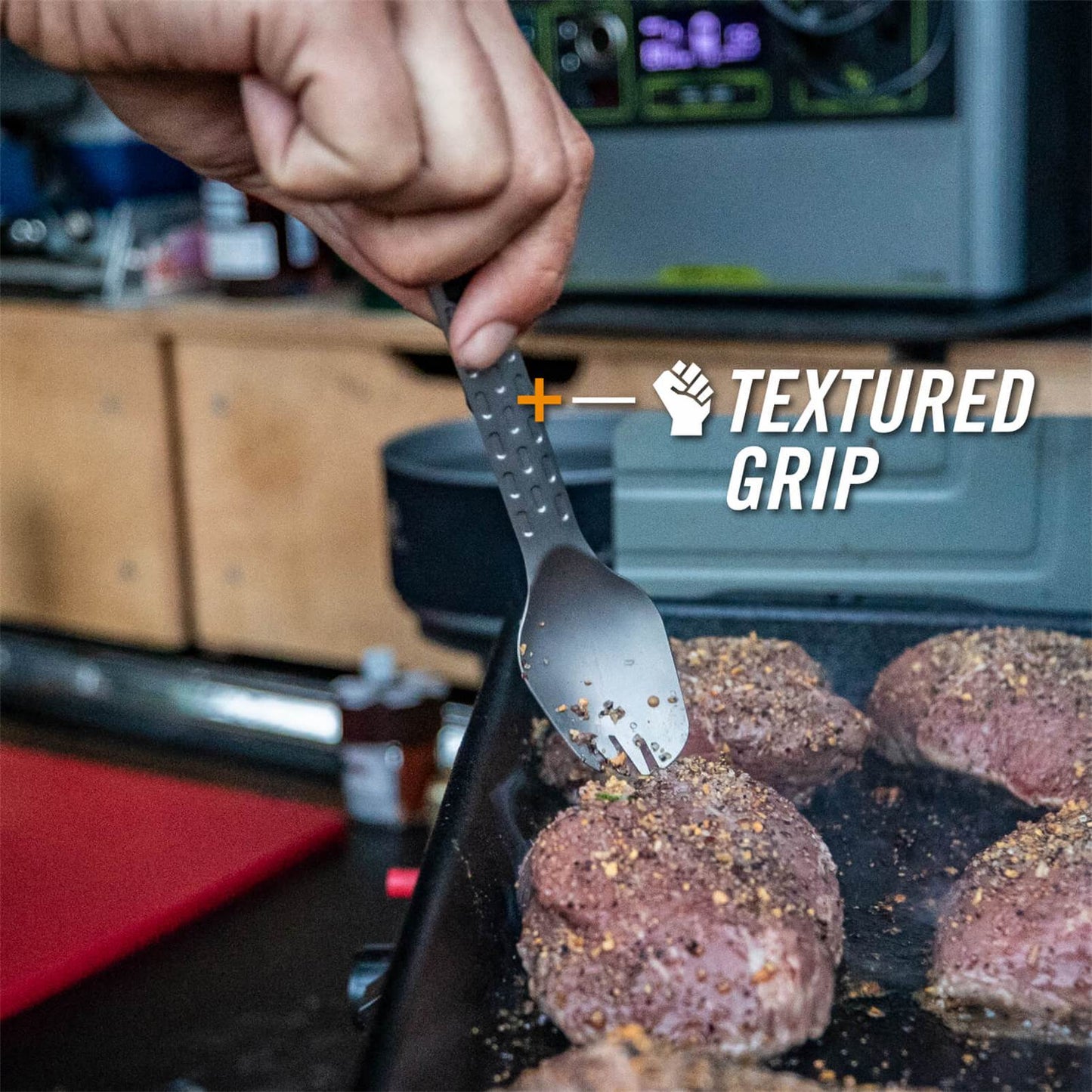 GERBER ComplEAT Multi-Fork - Titanium