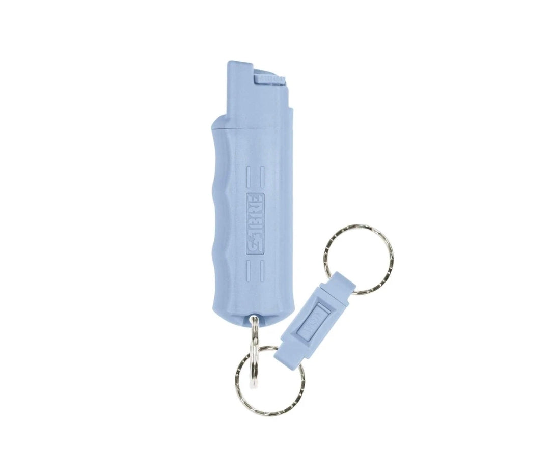 SABRE Pepper Spray with Quick Release Keychain