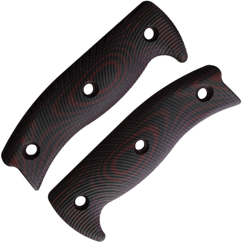 ESEE Handle For ESEE 5 Black/Red