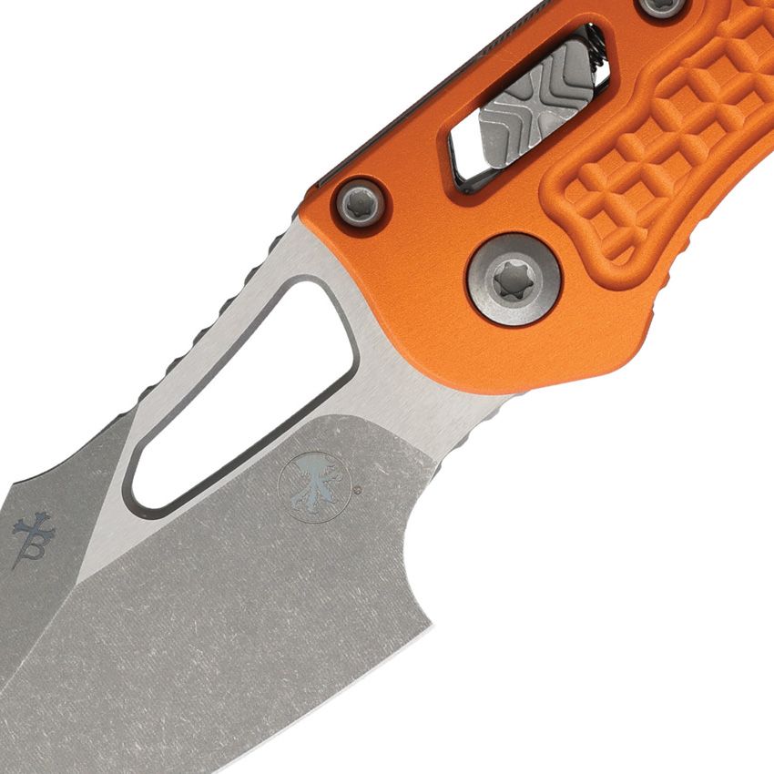 Microtech M-Stitch Ram-Lok SE AP