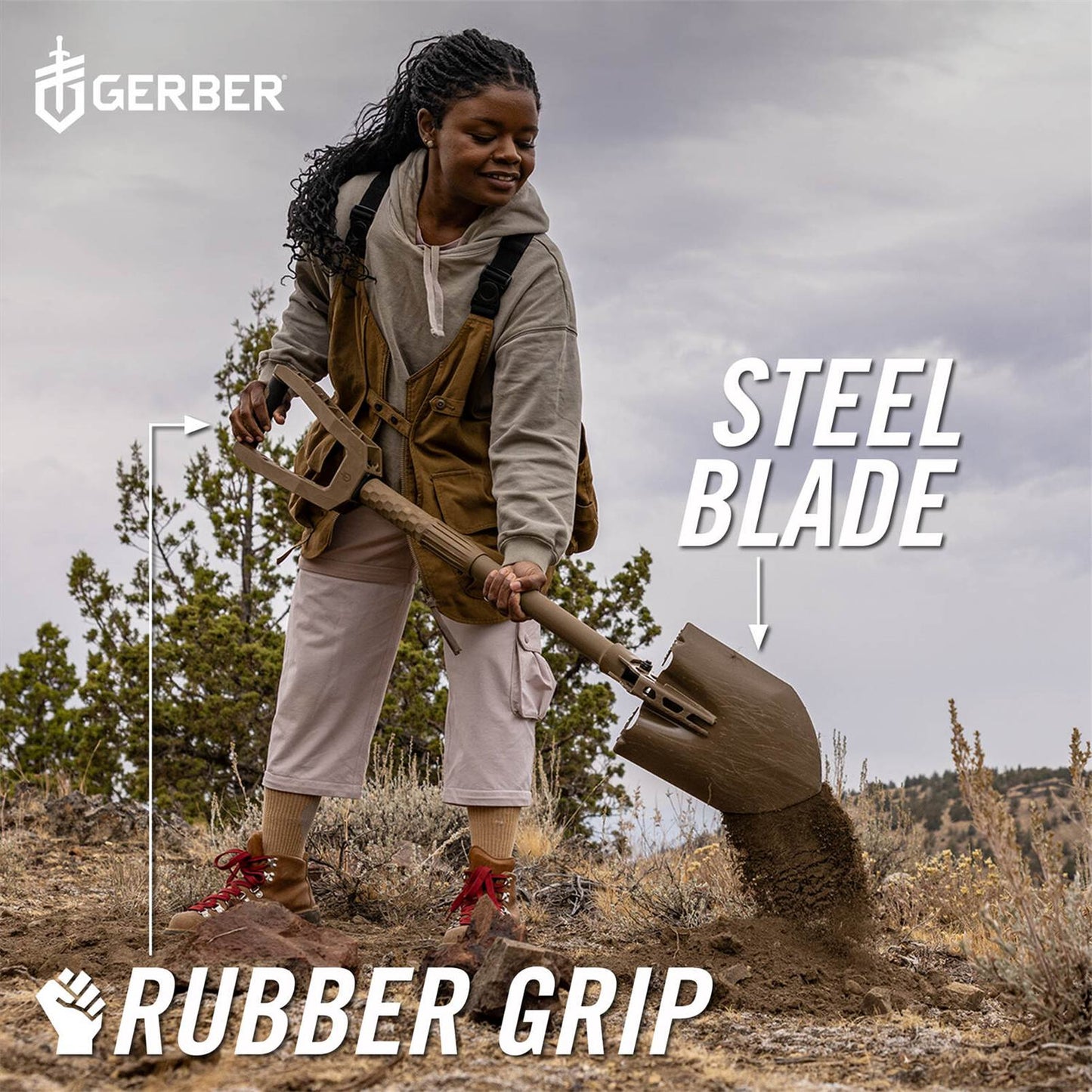 Gerber Dredge
