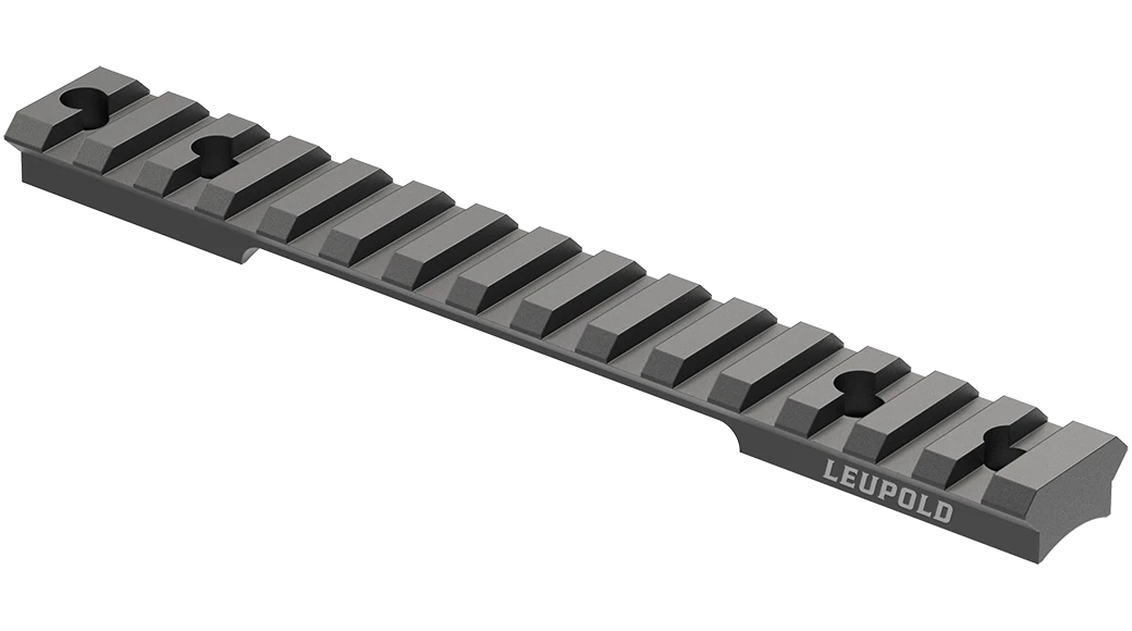 LEUPOLD BackCountry Cross-Slot Base Savage 110 Round Receiver SA (Adaptable)