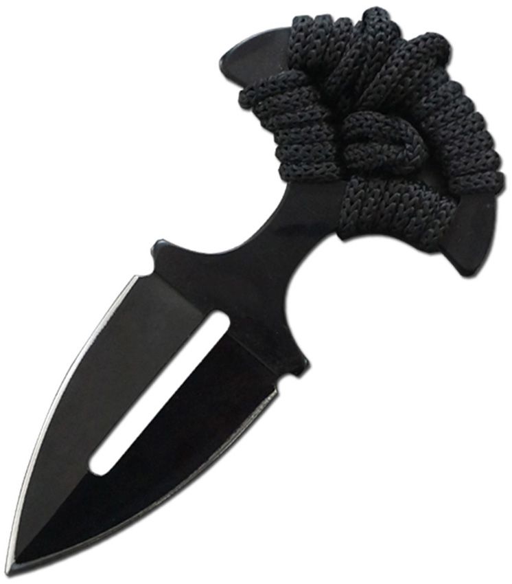 ElitEdge Push Dagger Black