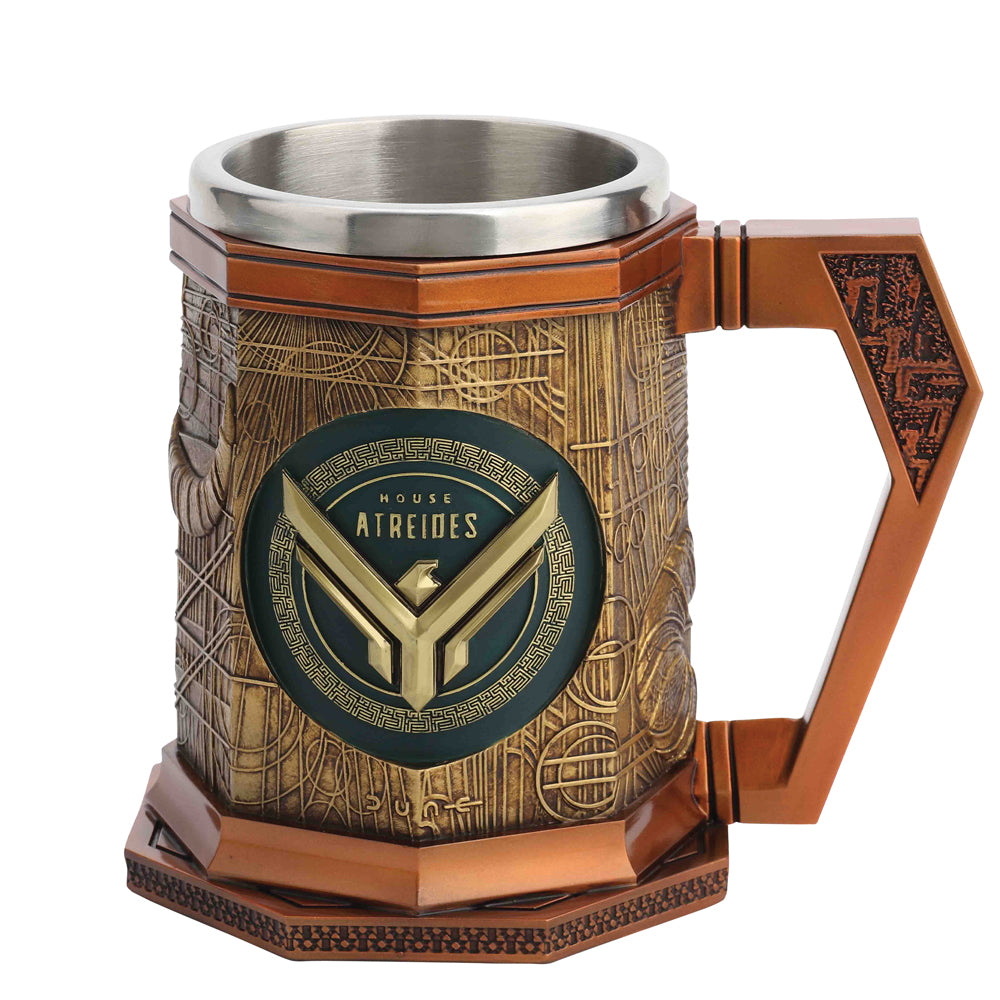UNITED CUTLERY Dune House Atreides Sculpted Mug