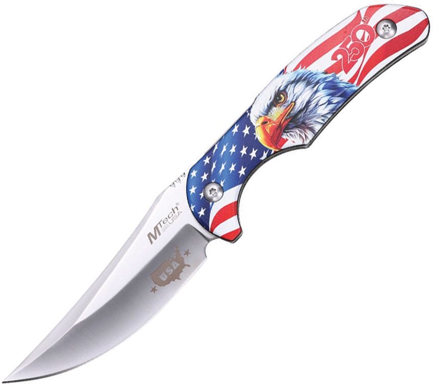 MTech Fixed Blade 250TH