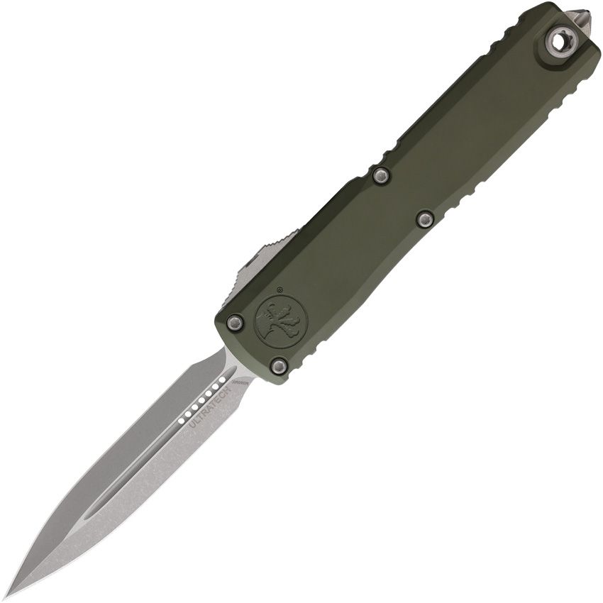 Microtech Auto Ultratech Gen III ZBP OTF