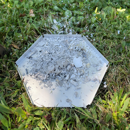 VARGO HEXAGON BASE PLATE
