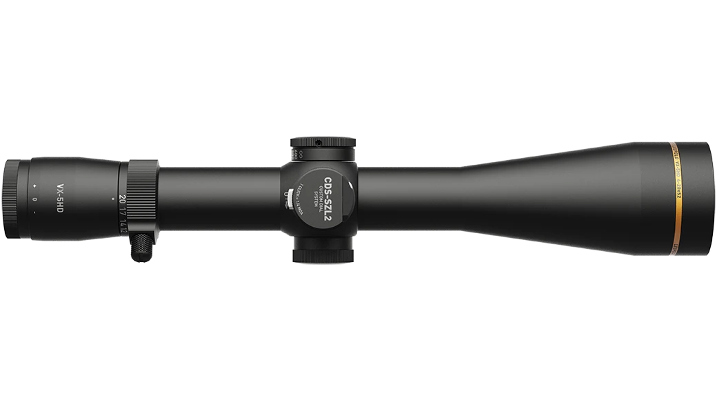 LEUPOLD VX-5HD Gen 2 4-20x52 CDS-SZL2 Side Focus Duplex