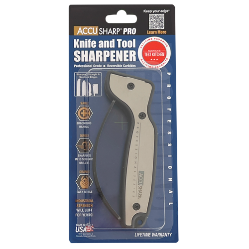 AccuSharp® PRO Knife & Tool Sharpener (040C)