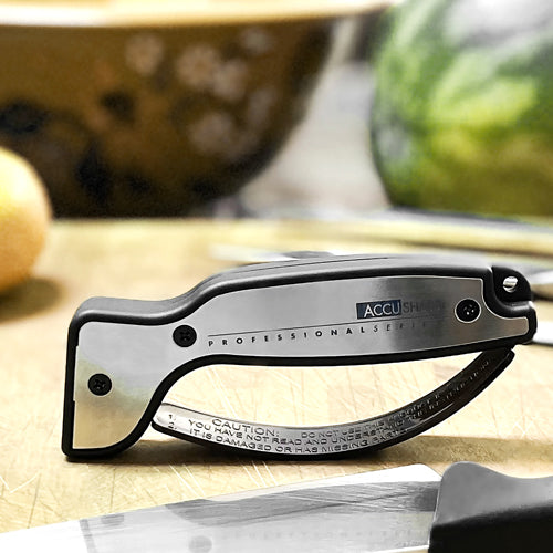 AccuSharp® PRO Knife & Tool Sharpener (040C)