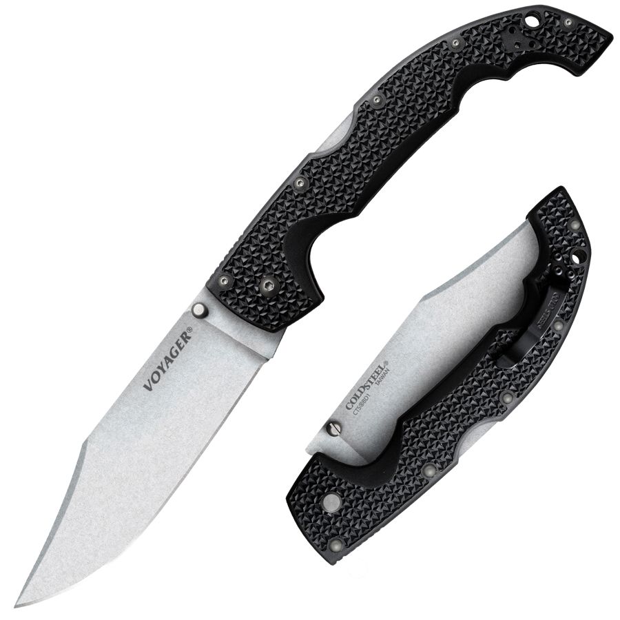 Lynn Thompson Collection XL Voyager Tri-Ad Lock