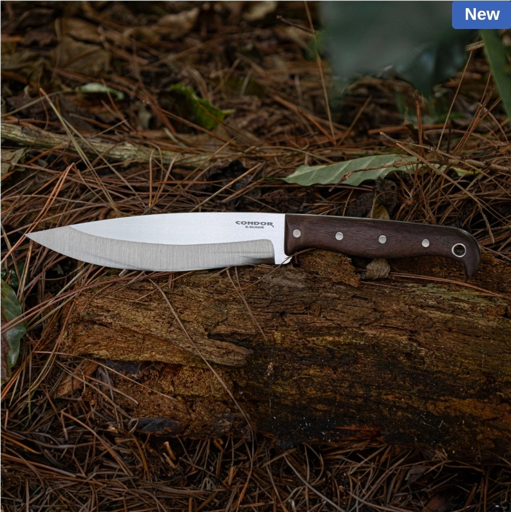 CONDOR JARN KNIFE