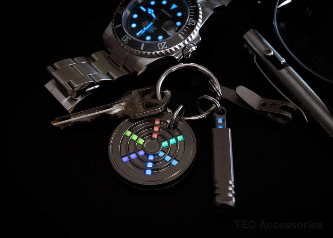 TEC Accessories TEC-T311-6X Isotope Atom