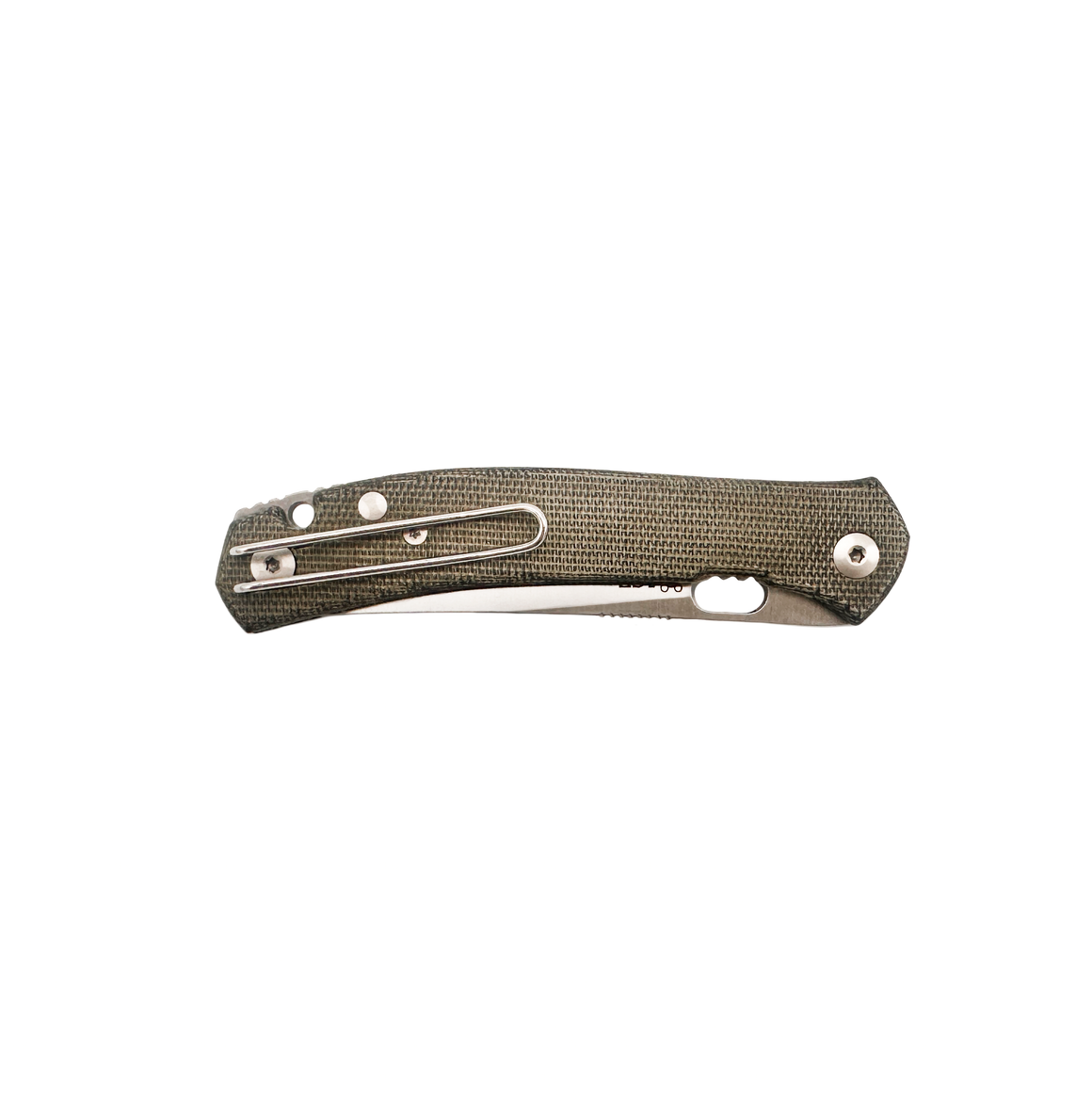 GIANT MOUSE ACE Bleecker - Green Canvas