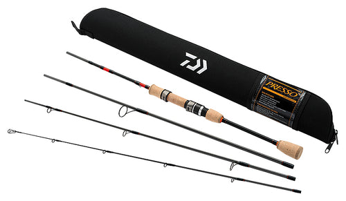 DAIWA PRESSO ULTRALIGHT RODS