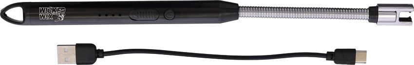 Wicked Industries Arc Lighter Black
