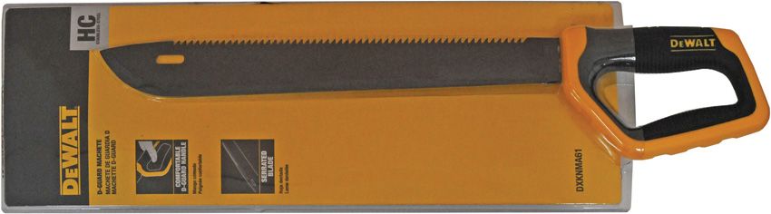Dewalt MA61 D Guard Machete