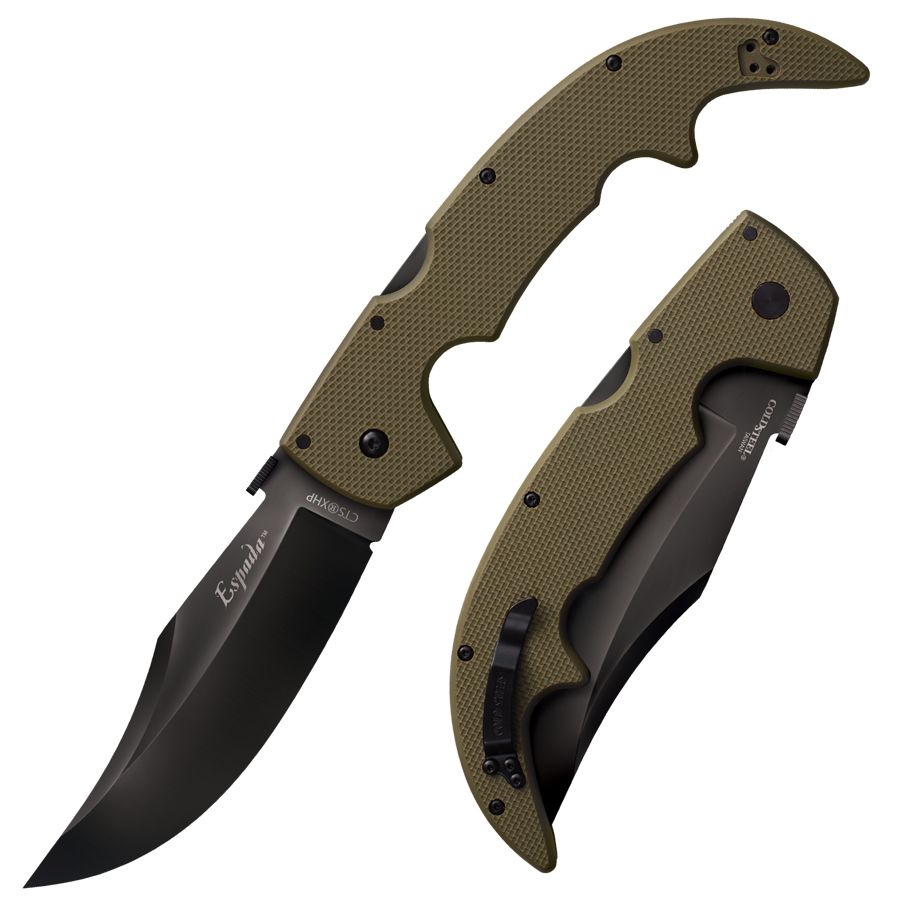 Lynn Thompson Collection Large Espada Tri-Ad Lock