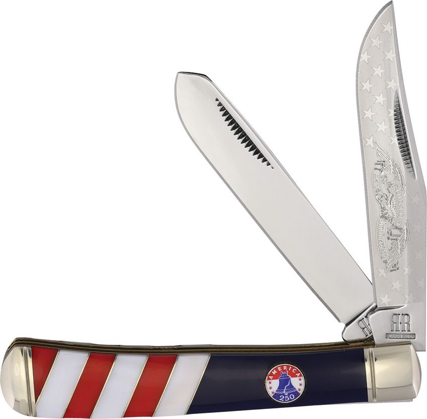 Rough Rider Trapper 250 USA Anniversary