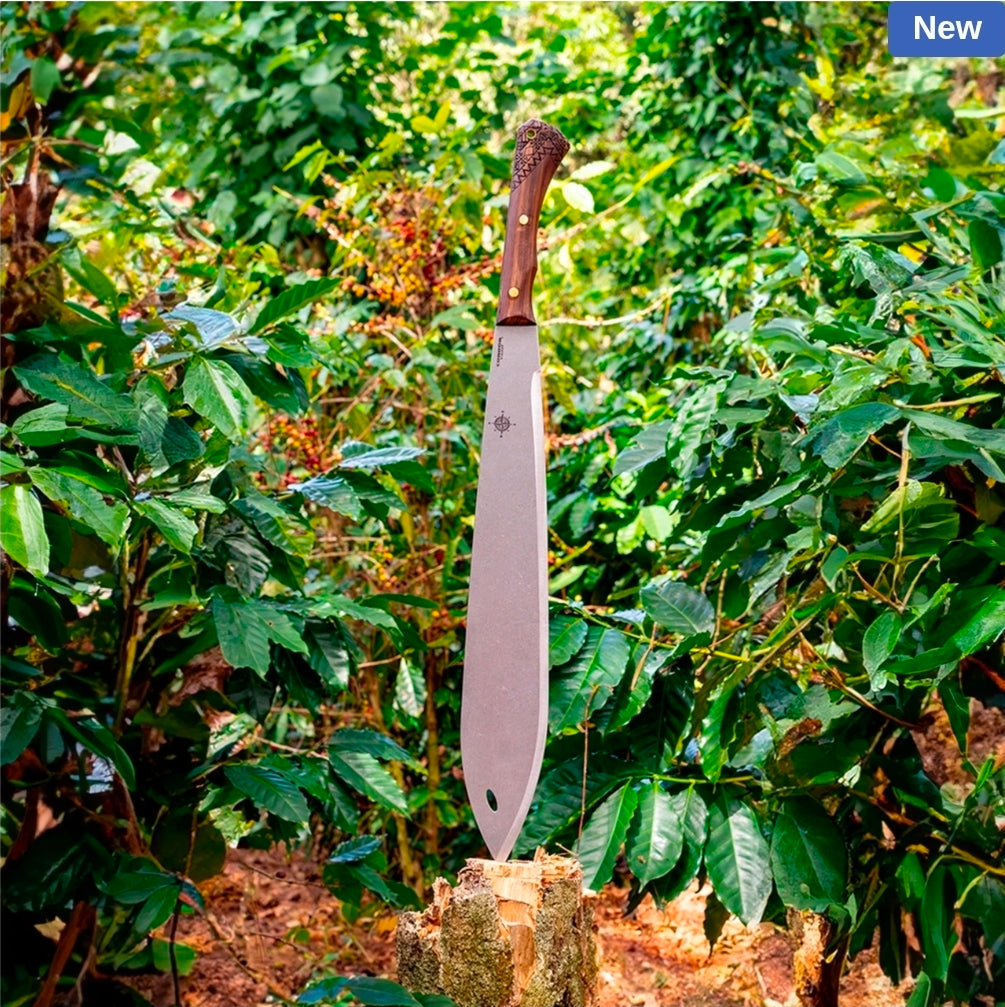 CONDOR INDIGENOUS MACHETE