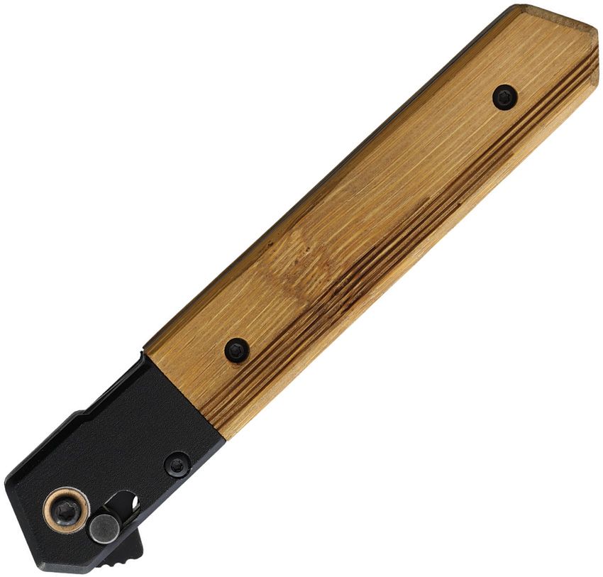 Elk Ridge Rapid Lock A/O Black
